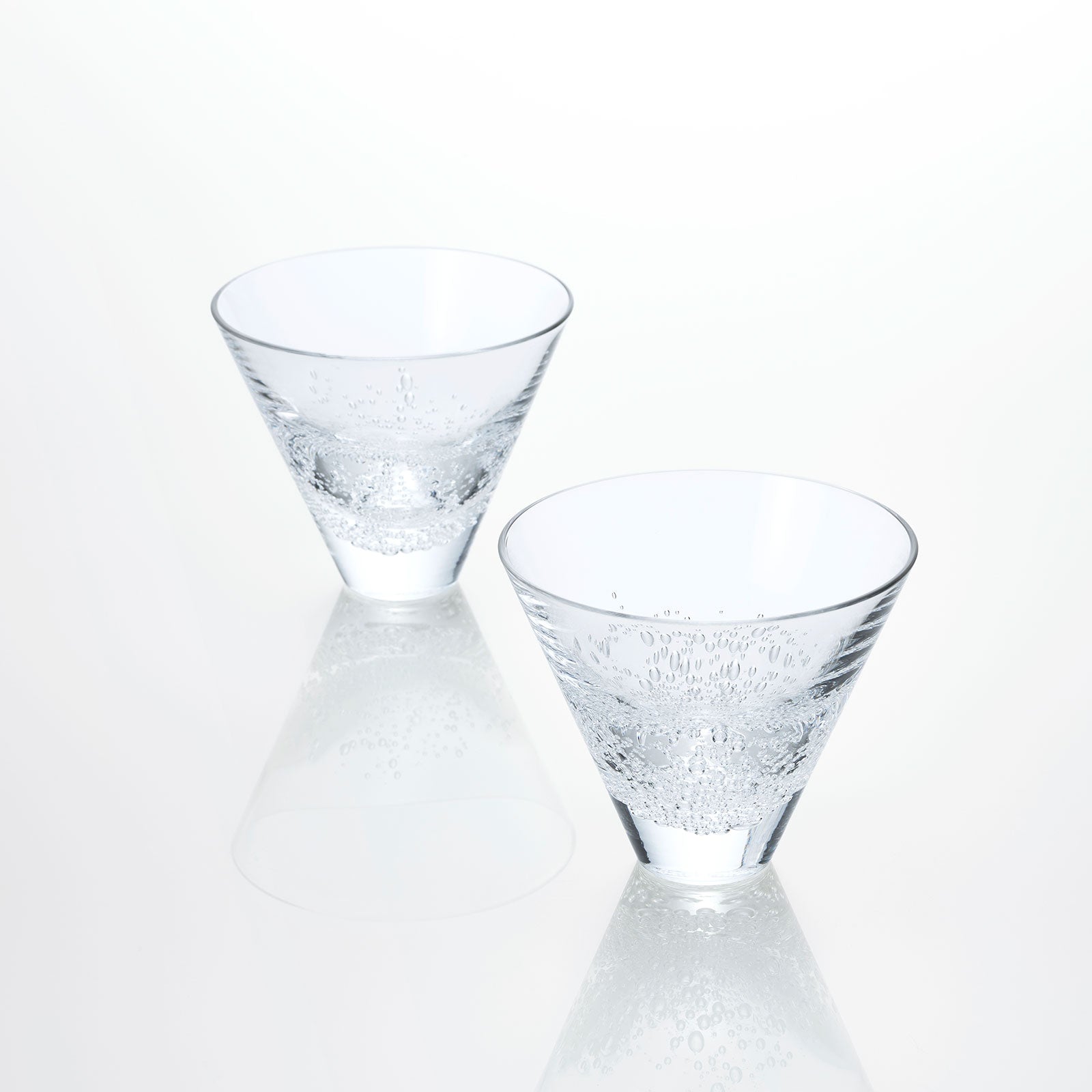 A WA GLASS - Clear, 5.4oz