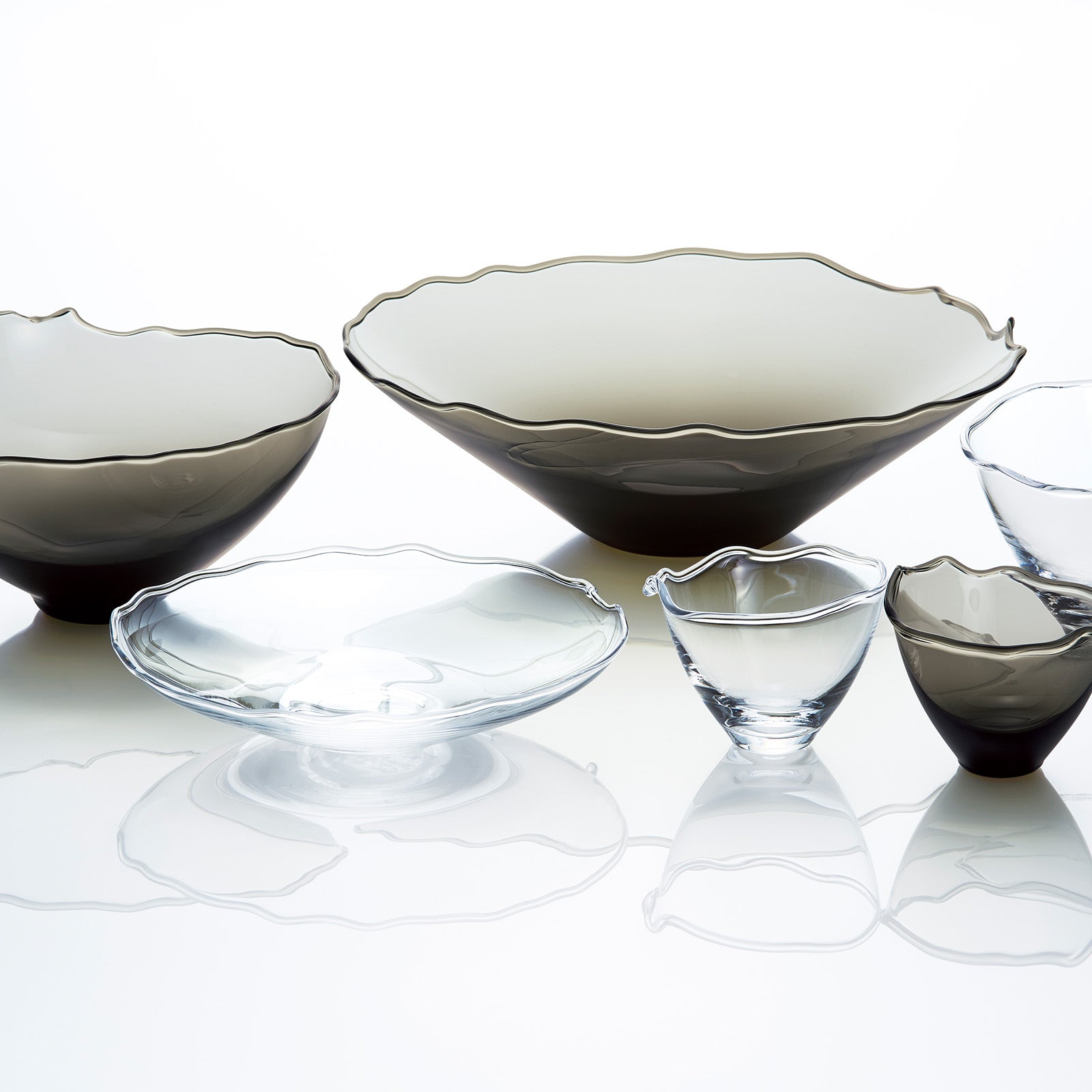 MEL - Plate Clear, 5.9inch